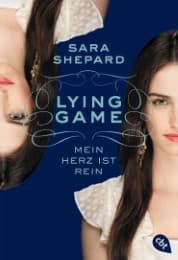 Cover von LYING GAME - Mein Herz ist rein