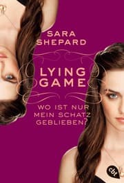 Cover von LYING GAME - Wo ist nur mein Schatz geblieben?