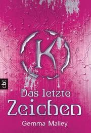 Cover von Das letzte Zeichen