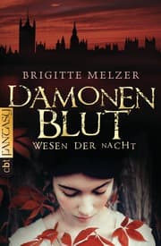 Cover von Dämonenblut