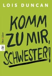 Cover von Komm zu mir, Schwester!