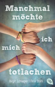 Cover von Manchmal möchte ich mich totlachen