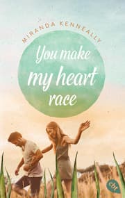 Cover von You make my heart race