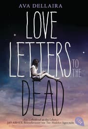 Cover von Love Letters to the Dead
