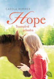 Cover von Hope - Traumpferd gefunden