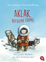 Cover von Aklak, der kleine Eskimo