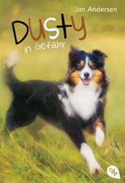 Cover von Dusty in Gefahr