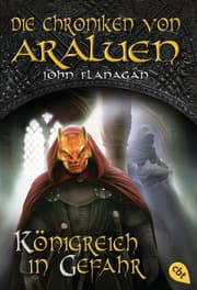 Cover von Die Chroniken von Araluen - Königreich in Gefahr