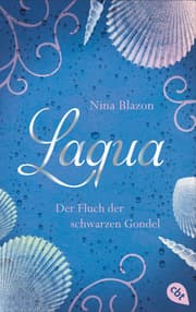 Cover von Laqua - Der Fluch der schwarzen Gondel