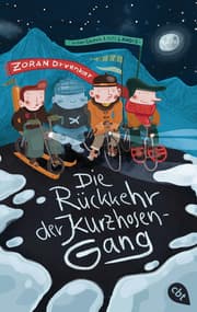 Cover von Die Rückkehr der Kurzhosengang