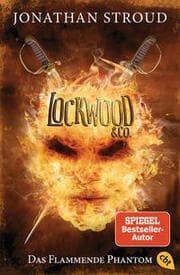 Cover von Lockwood & Co. - Das Flammende Phantom
