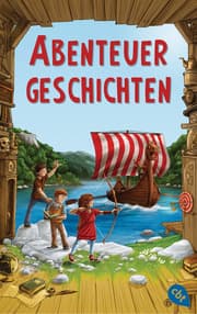 Cover von Welttagsedition 2019 - Abenteuergeschichten