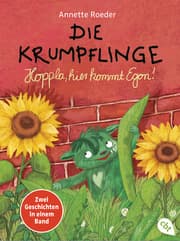 Cover von Die Krumpflinge - Hoppla, hier kommt Egon!