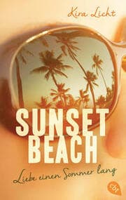 Cover von Sunset Beach - Liebe einen Sommer lang