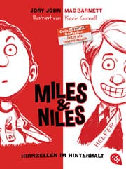 Cover von Miles & Niles - Hirnzellen im Hinterhalt