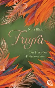 Cover von FAYRA - Das Herz der Phönixtochter