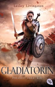 Cover von Gladiatorin - Freiheit oder Tod