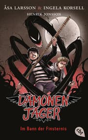 Cover von Dämonenjäger - Im Bann der Finsternis
