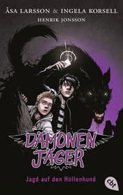 Cover von Dämonenjäger - Jagd auf den Höllenhund