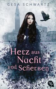 Cover von Herz aus Nacht und Scherben