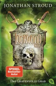 Cover von Lockwood & Co. - Das Grauenvolle Grab