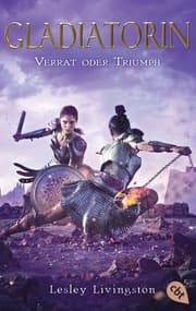 Cover von Gladiatorin - Verrat oder Triumph