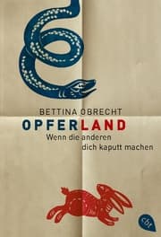 Cover von Opferland