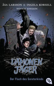 Cover von Dämonenjäger - Der Fluch des Geisterkinds