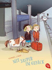 Cover von Mit Jasper im Gepäck
