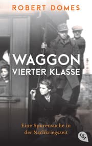 Cover von Waggon vierter Klasse