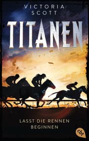 Cover von TITANEN - Lasst die Rennen beginnen