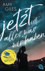 Cover von Jetzt ist alles, was wir haben