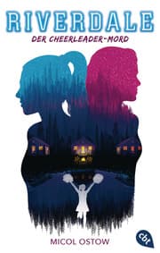 Cover von RIVERDALE - Der Cheerleader-Mord
