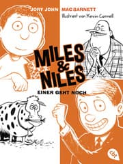 Cover von Miles & Niles - Einer geht noch