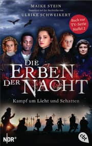 Cover von Die Erben der Nacht - Kampf um Licht und Schatten