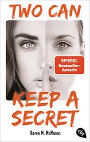 Cover von Two can keep a secret