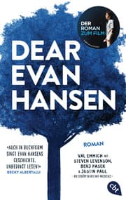 Cover von Dear Evan Hansen