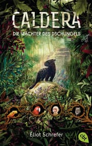 Cover von Caldera - Die Wächter des Dschungels
