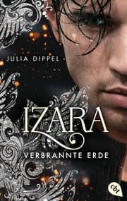Cover von IZARA - Verbrannte Erde
