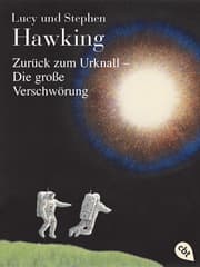 Cover von Zurück zum Urknall - Die große Verschwörung
