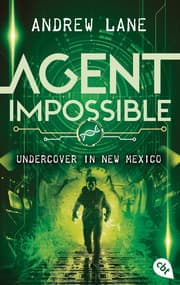 Cover von AGENT IMPOSSIBLE - Undercover in New Mexico