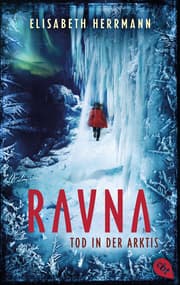 Cover von RAVNA - Tod in der Arktis