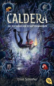 Cover von Caldera - Die Rückkehr der Schattenwandler