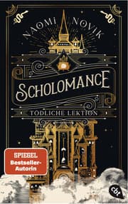 Cover von Scholomance - Tödliche Lektion