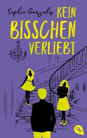 Cover von Kein bisschen verliebt