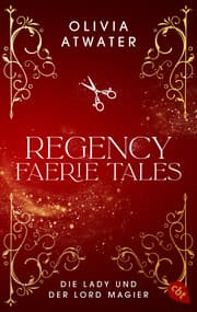 Cover von Regency Faerie Tales - Die Lady und der Lord Magier