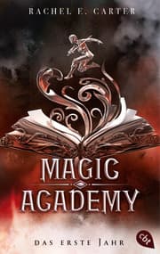 Cover von Magic Academy - Das erste Jahr