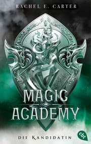 Cover von Magic Academy - Die Kandidatin