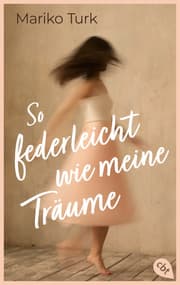 Cover von So federleicht wie meine Träume