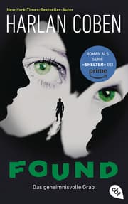 Cover von Found - Das geheimnisvolle Grab